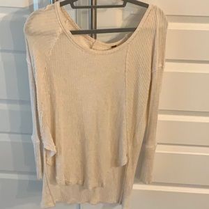 Free People Sweater Top